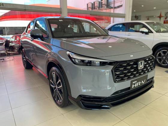 HONDA HR-V 1.5 DI I-VTEC TURBO FLEX TOURING CVT